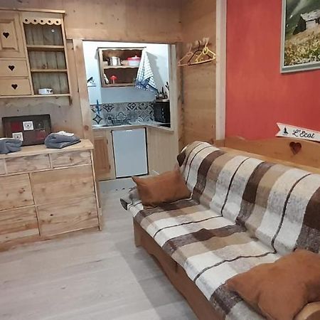 La Cazetta Apartment Bonneval-sur-Arc Ngoại thất bức ảnh