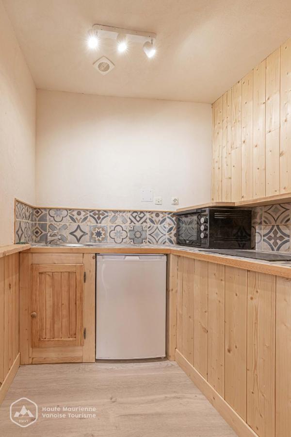 La Cazetta Apartment Bonneval-sur-Arc Ngoại thất bức ảnh