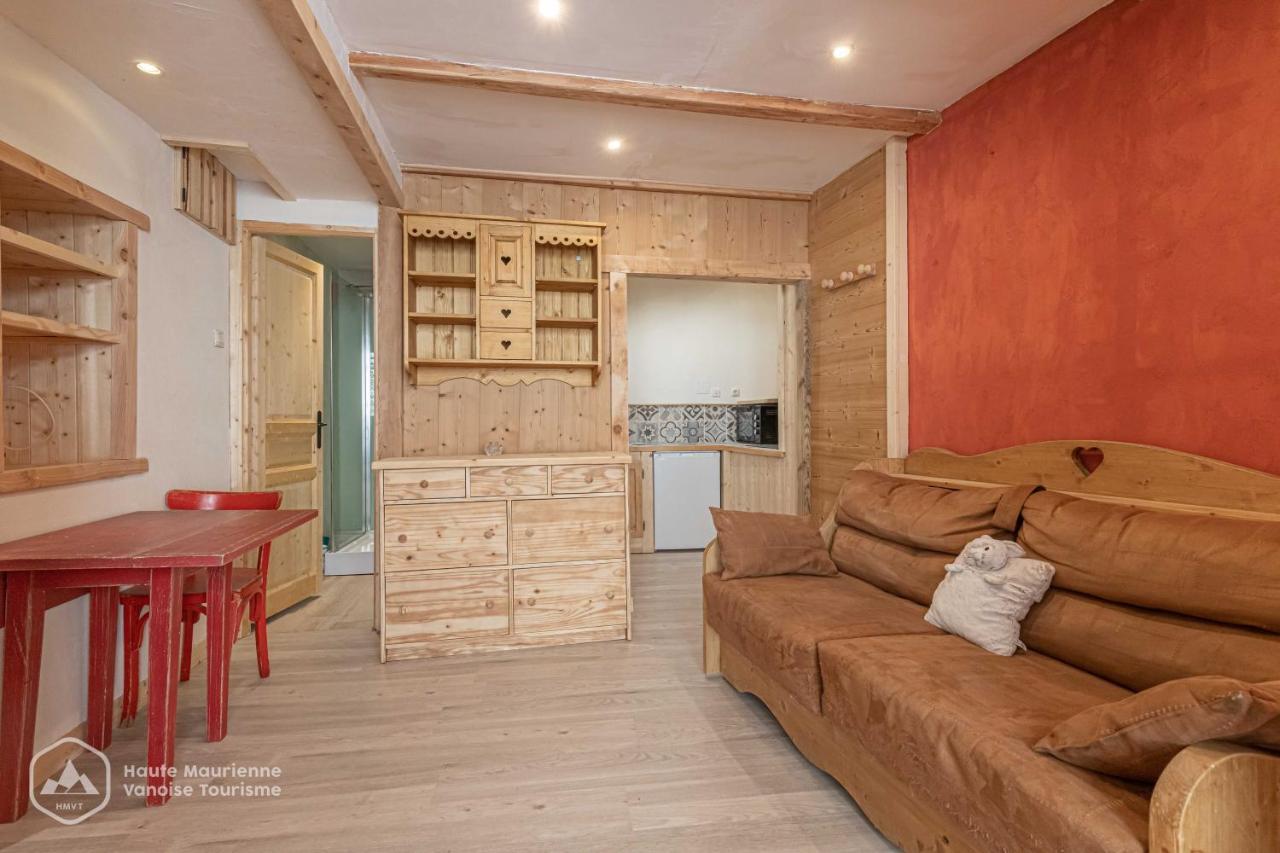 La Cazetta Apartment Bonneval-sur-Arc Ngoại thất bức ảnh