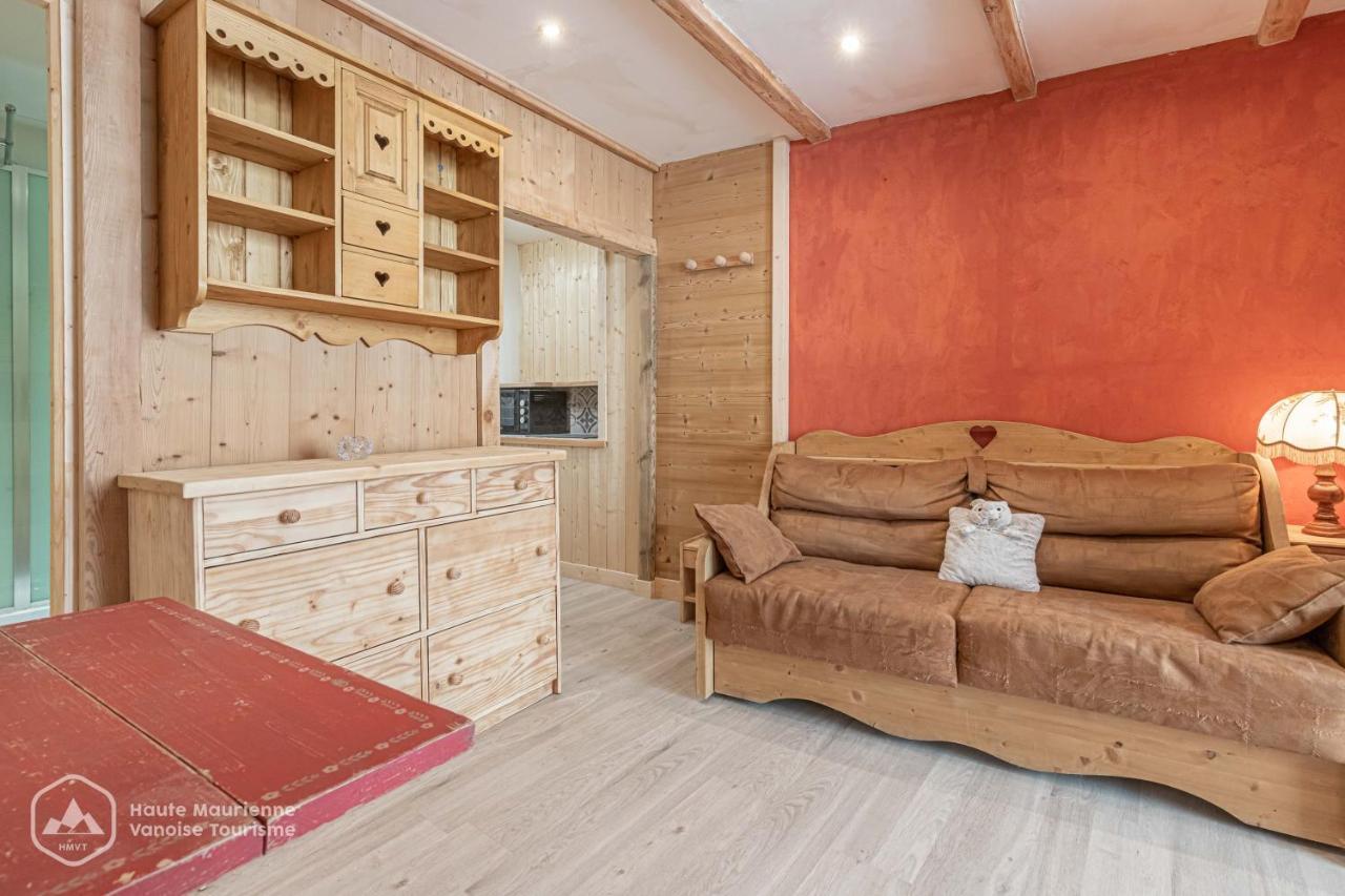 La Cazetta Apartment Bonneval-sur-Arc Ngoại thất bức ảnh