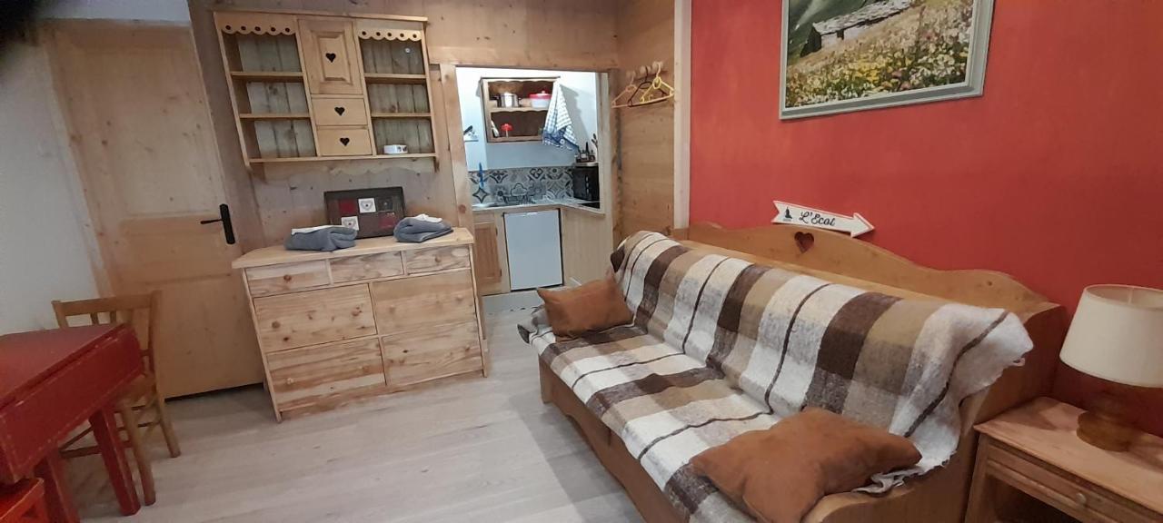 La Cazetta Apartment Bonneval-sur-Arc Ngoại thất bức ảnh