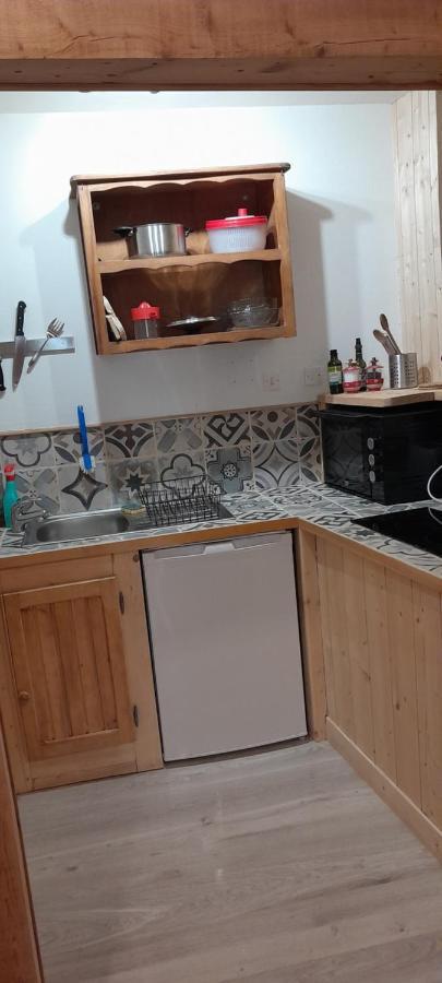 La Cazetta Apartment Bonneval-sur-Arc Ngoại thất bức ảnh